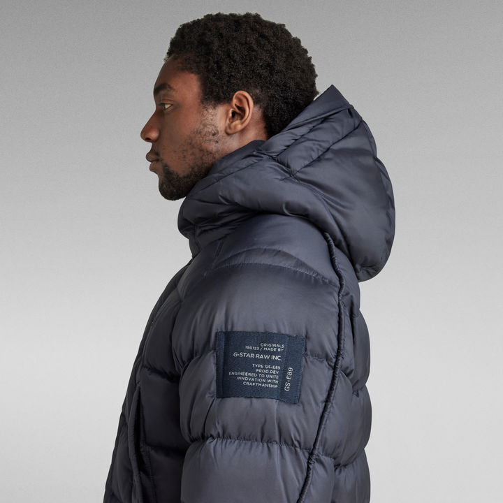 G star whistler hooded parka new arrivals