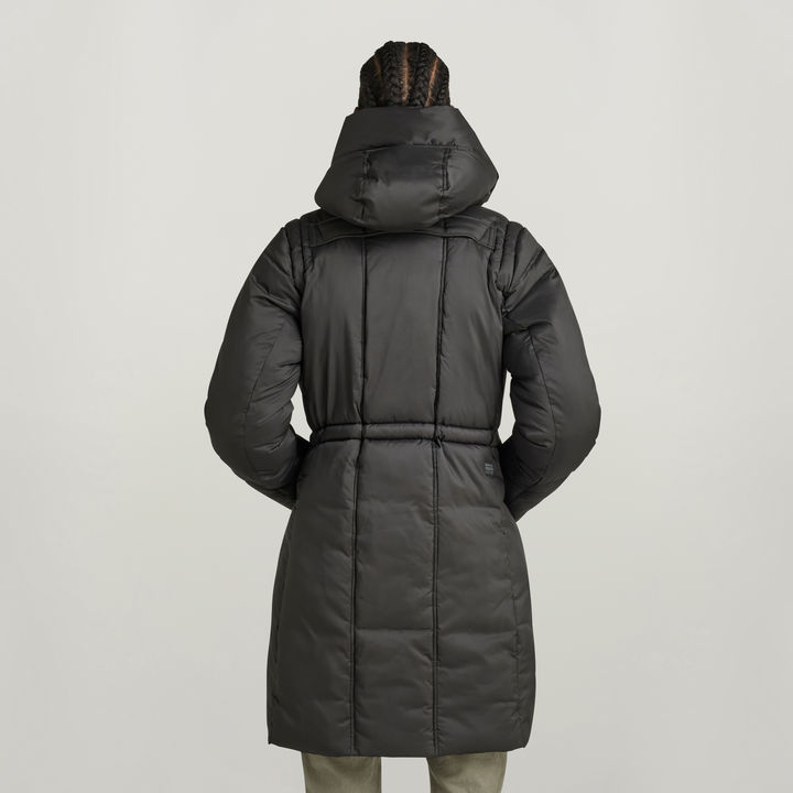 G Whistler Padded Parka Black G STAR KR
