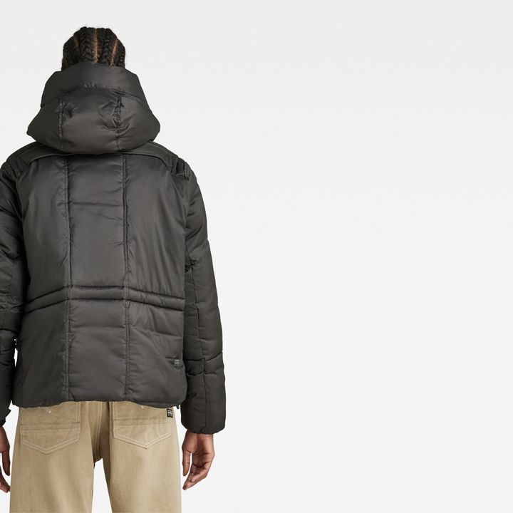G-WHISTLER SHORT PADDED JACKET/中綿/サステナブル