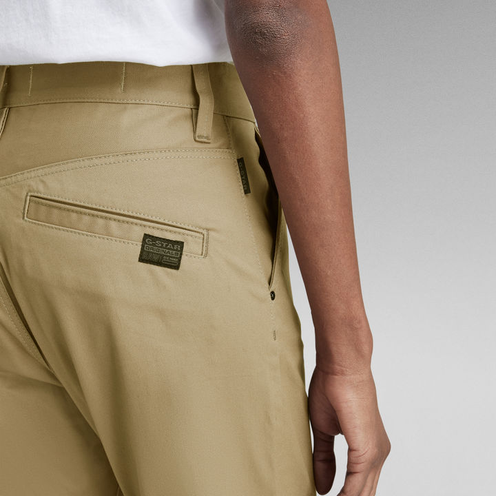 Slim Chino | Beige | G-STAR® US