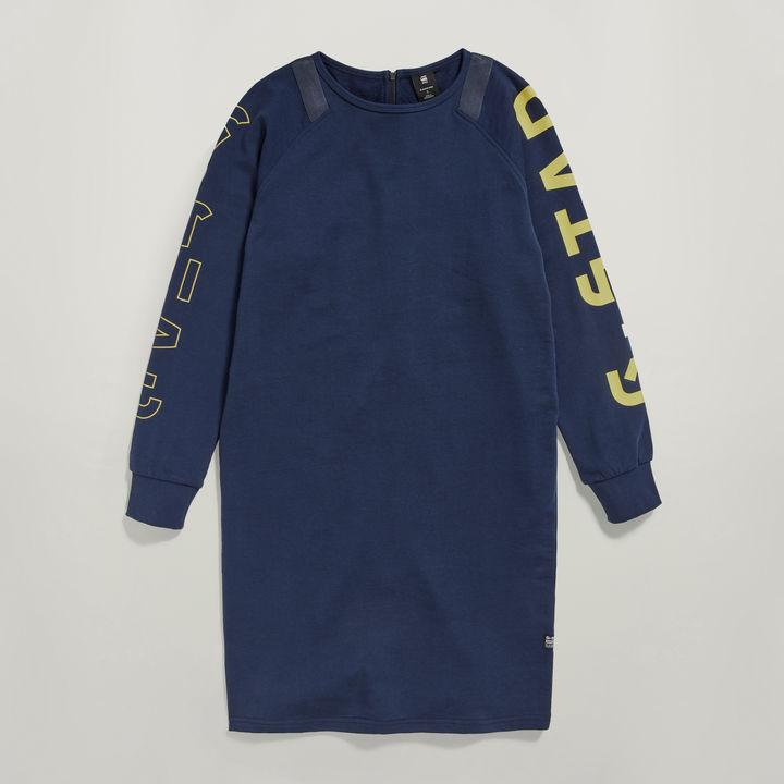 Sleeve Print Tweater
