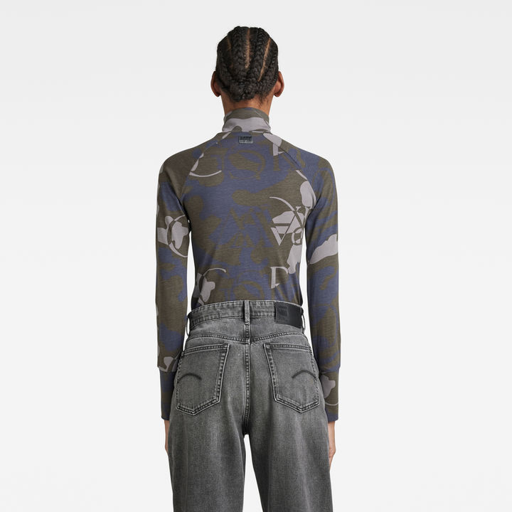 Lecite AO Slim Turtle Top