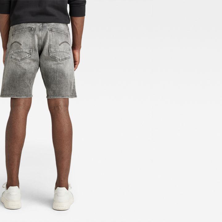Triple A Denim Shorts