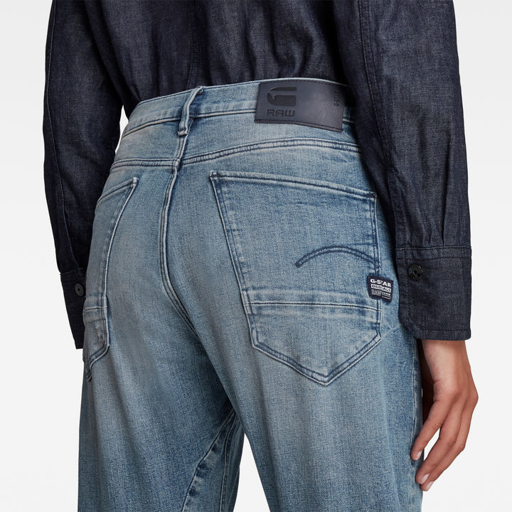 Arc 3D Boyfriend Jeans Light blue G STAR US