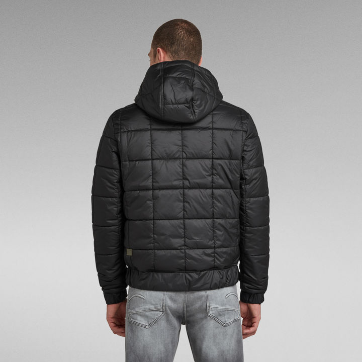 G-STAR RAW フード付きスウェット Mサイズ オリーブグリーン トレーニング・エクササイズ