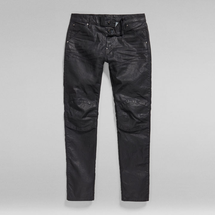 5620 G-Star Elwood 3D Slim Jeans | ブラック | G-STAR® JP