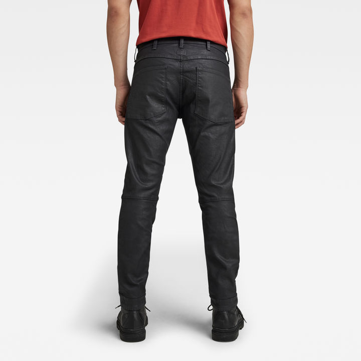 G star raw waxed denim on sale