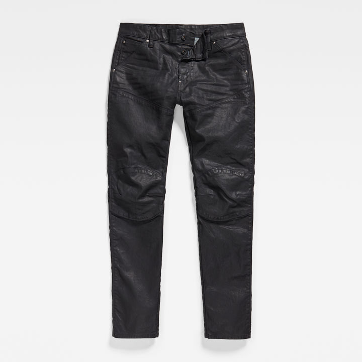 5620 G-Star Elwood 3D Slim Jeans | Black | G-STAR® AE