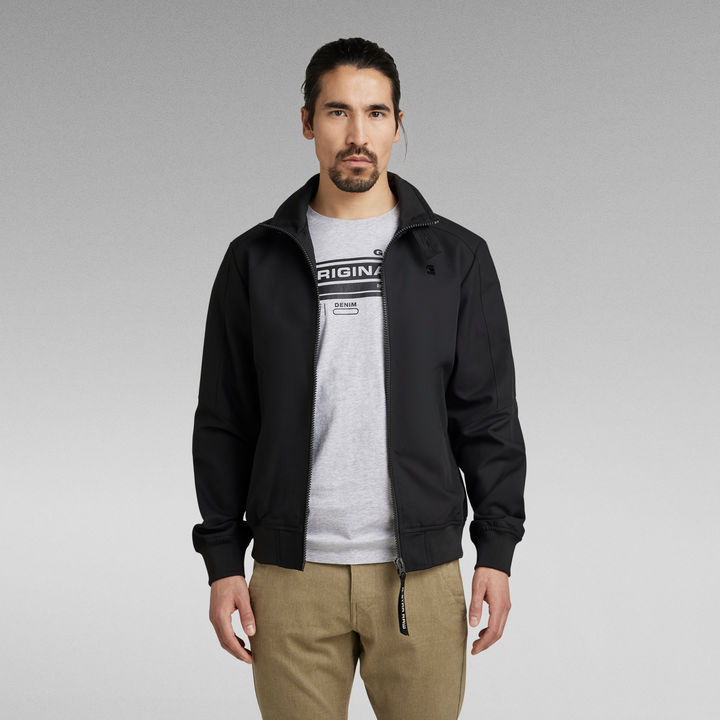 G star raw track jacket online