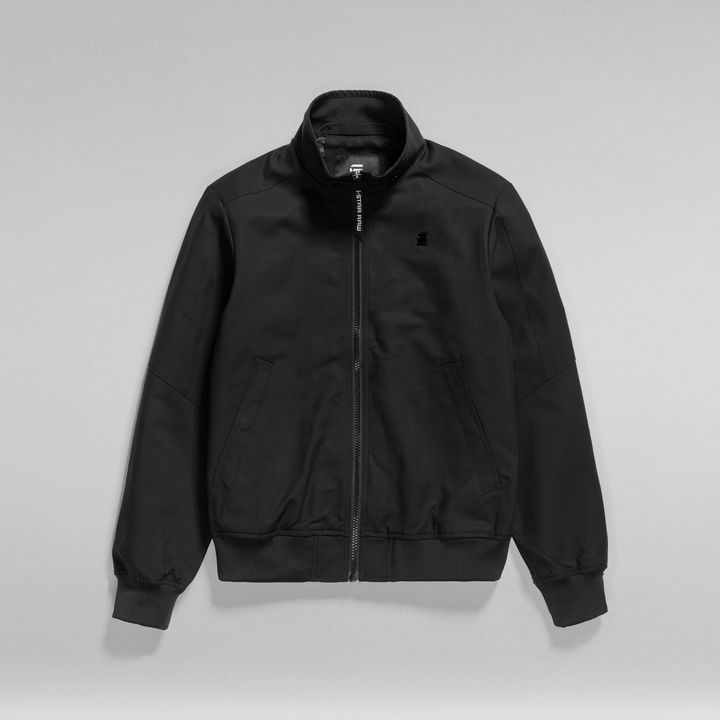 Track Jacket Black G STAR US