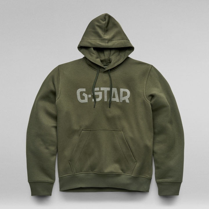 Hoodie g star discount