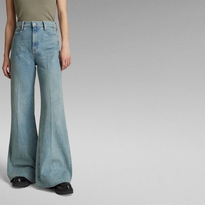 G star ultra high waist store