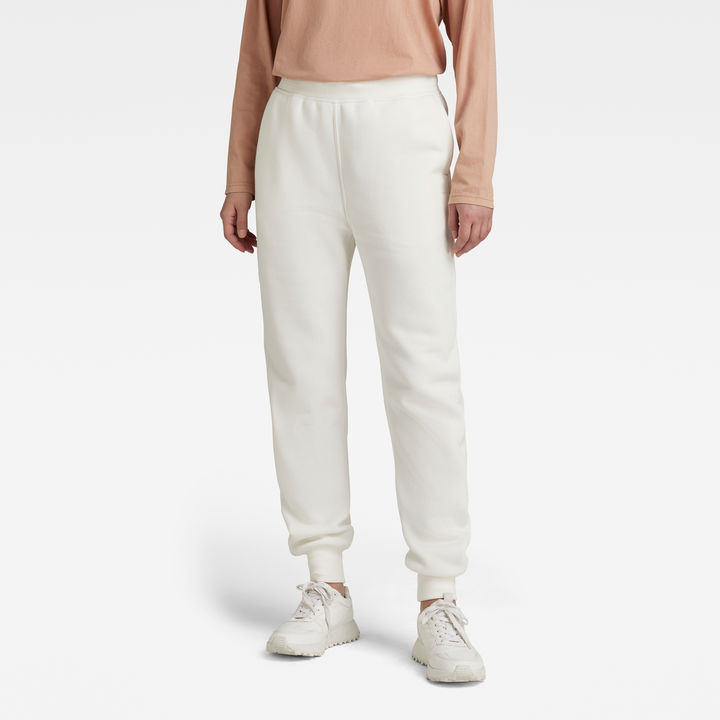 Premium Core 2.0 Sweat Pants White G STAR SG
