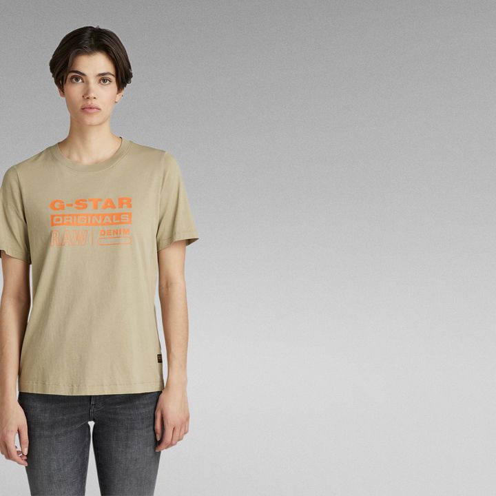 Originals Label T Shirt
