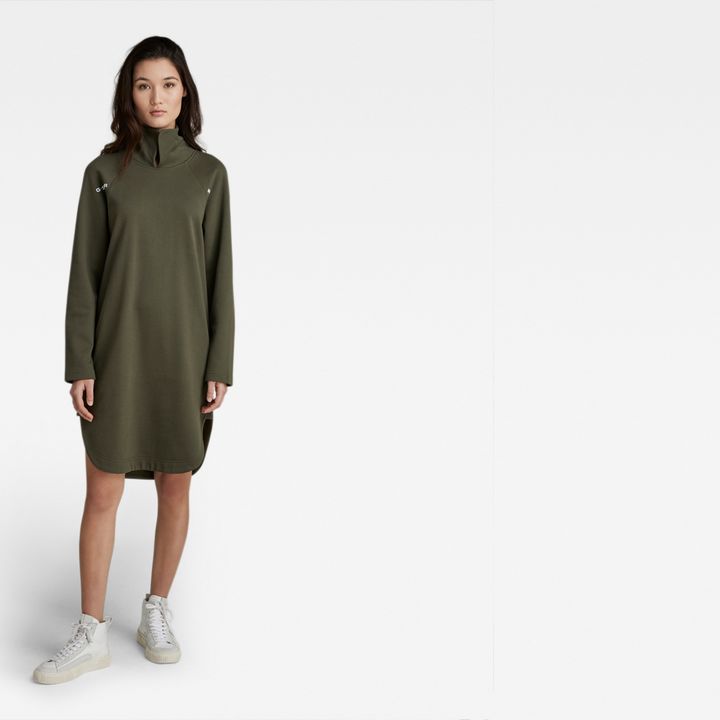 G star sweater dress sale