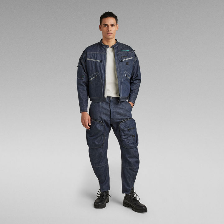 インポート・海外人気ブランド blue Dark | Jacket Sobiru GSRR | US G-STAR® ジャケット・アウター