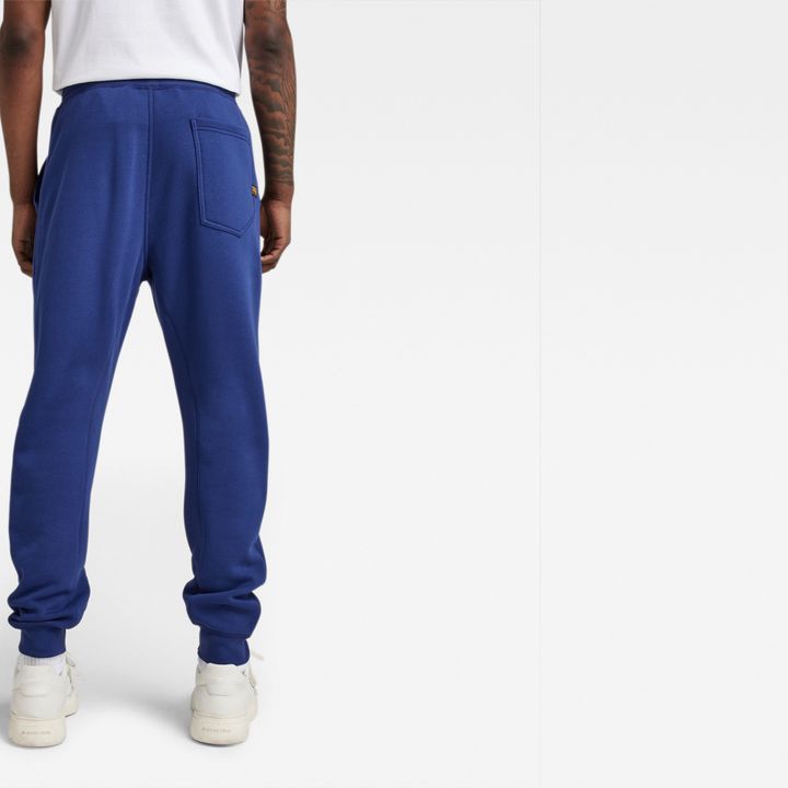 Premium Core Type C Sweatpants Medium blue G STAR IE
