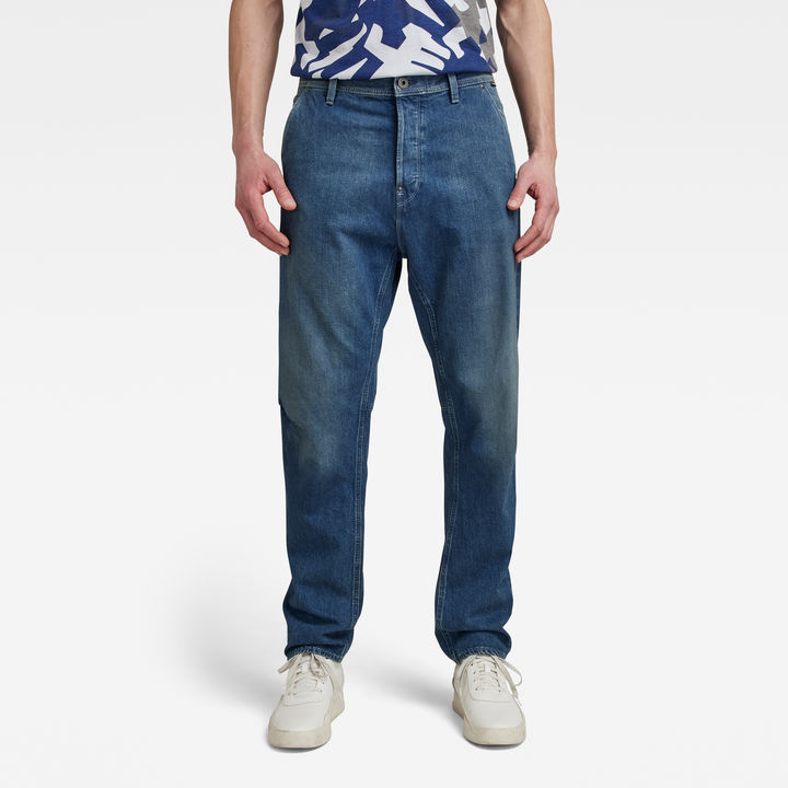 Grip 3D Relaxed Tapered Jeans Dark blue G STAR CA