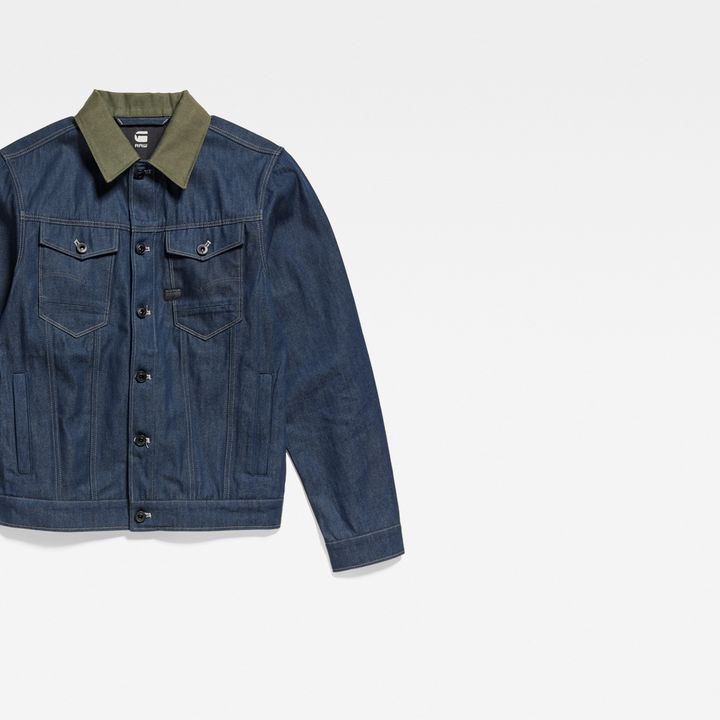 お気に入りの Arc 3D Jacket PM | Dark blue | G-STAR® US ジャケット・アウター