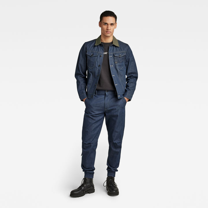 Arc 3D Jacket PM | Dark blue | G-STAR® US