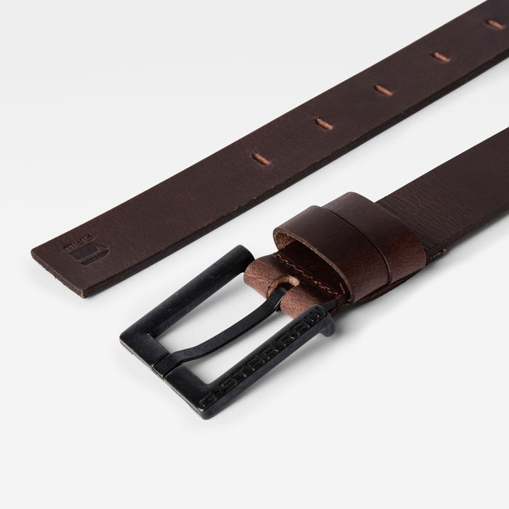 Duko Belt Brown G STAR CA