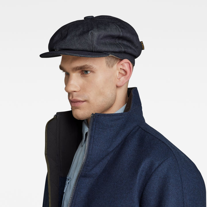 G star flat cap sales