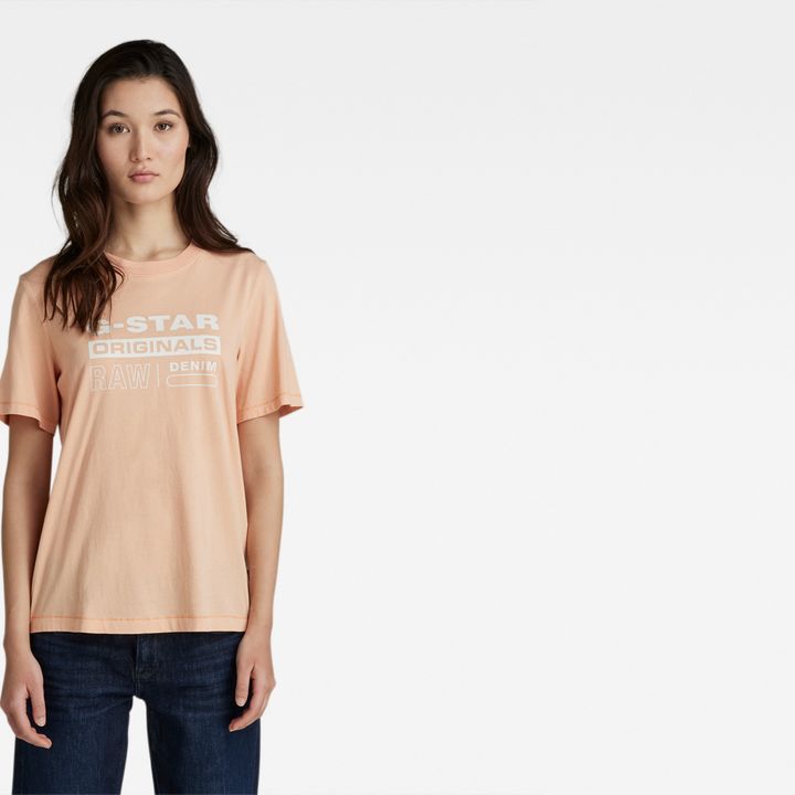 Originals Label T Shirt