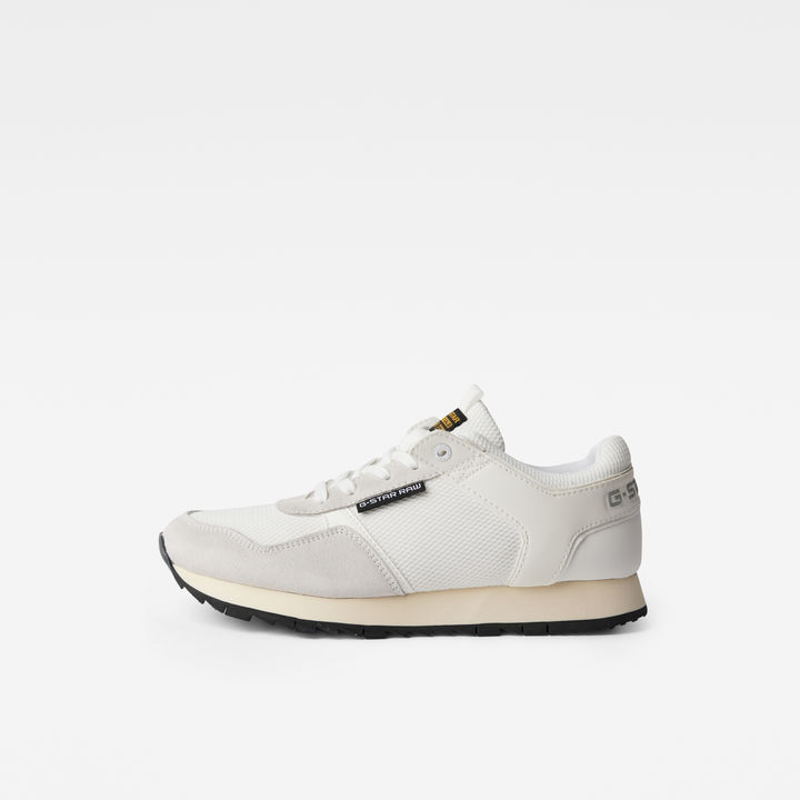 Calow III Mesh Sneakers White G STAR ZA