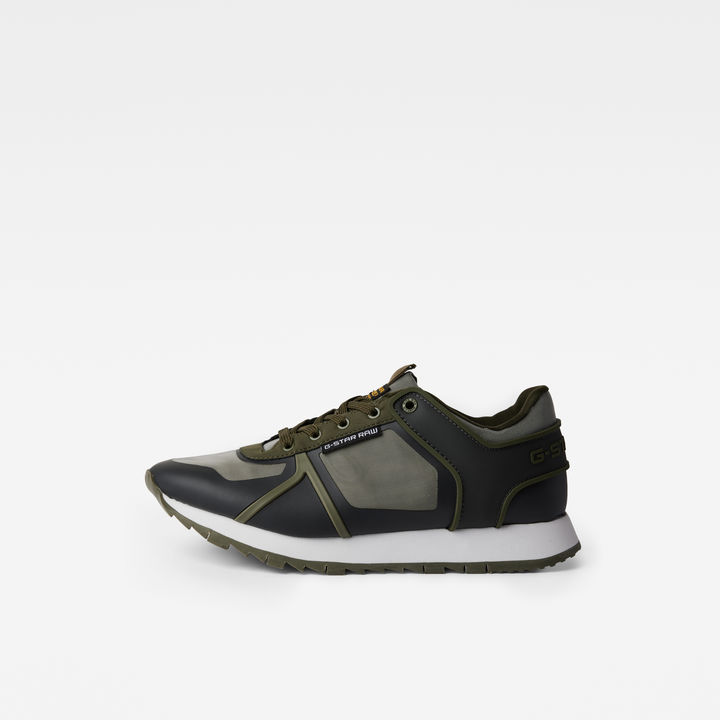 Calow III Tec Sneakers Green G STAR DK