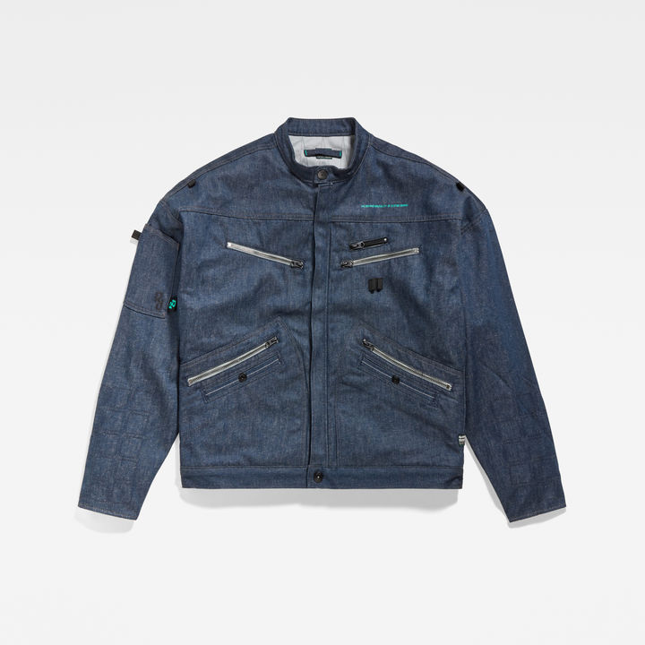 GSRR Sobiru Jacket | Dark blue | G-STAR® US
