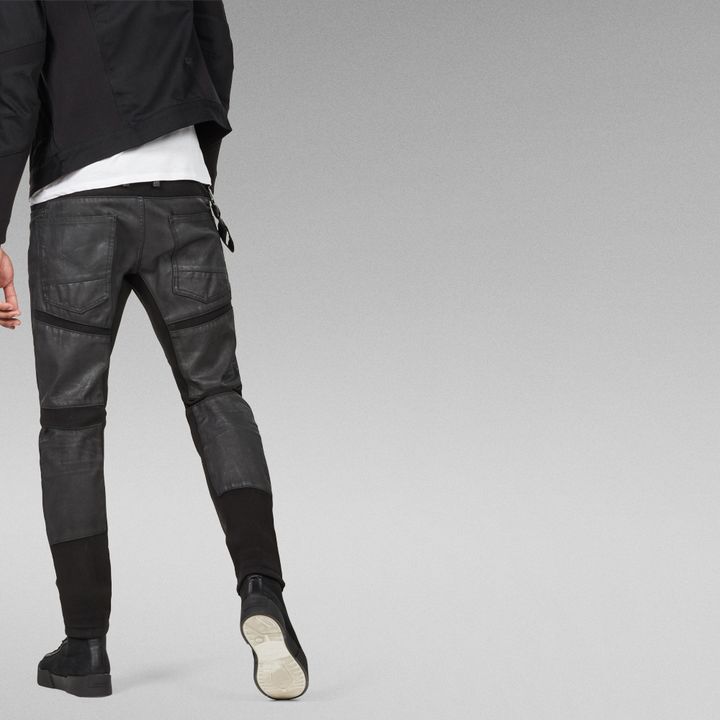 Motac 3D Slim Jeans Black G STAR CH