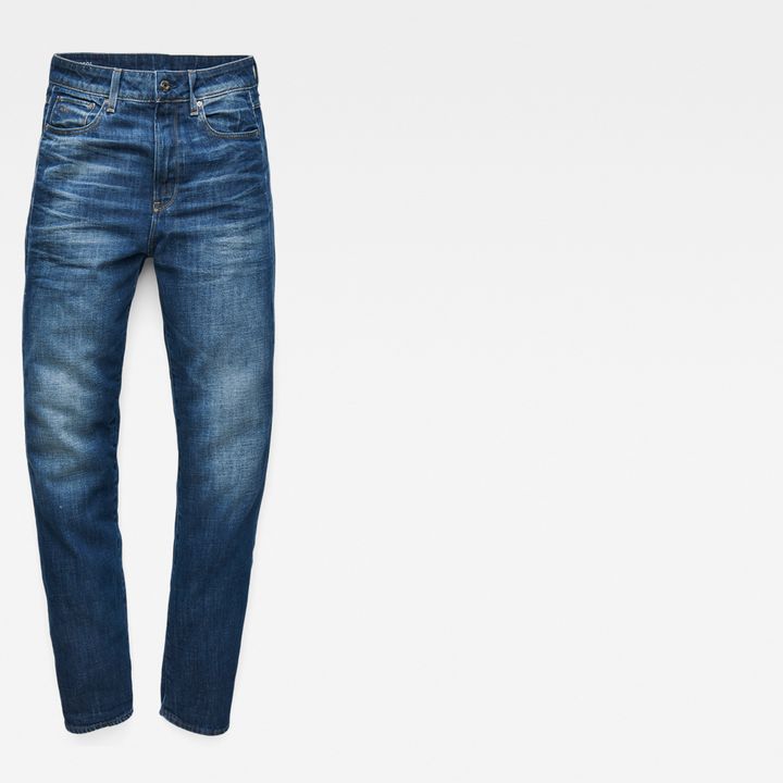 3301 Mid Waist Boyfriend Jeans