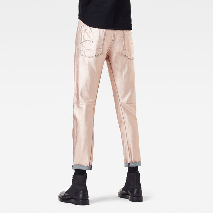 Scutar 3D Slim Tapered Jeans | Roze | G-STAR® NL