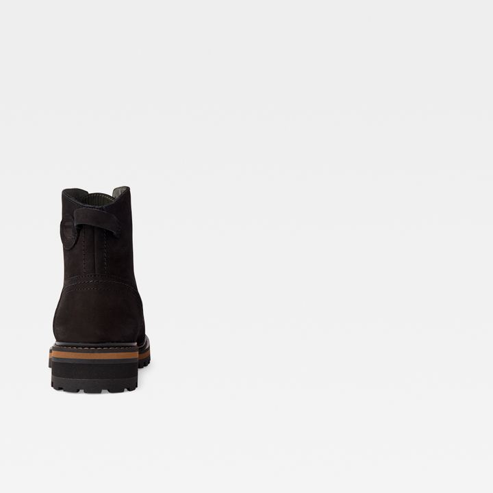 G star roofer boots black cheap