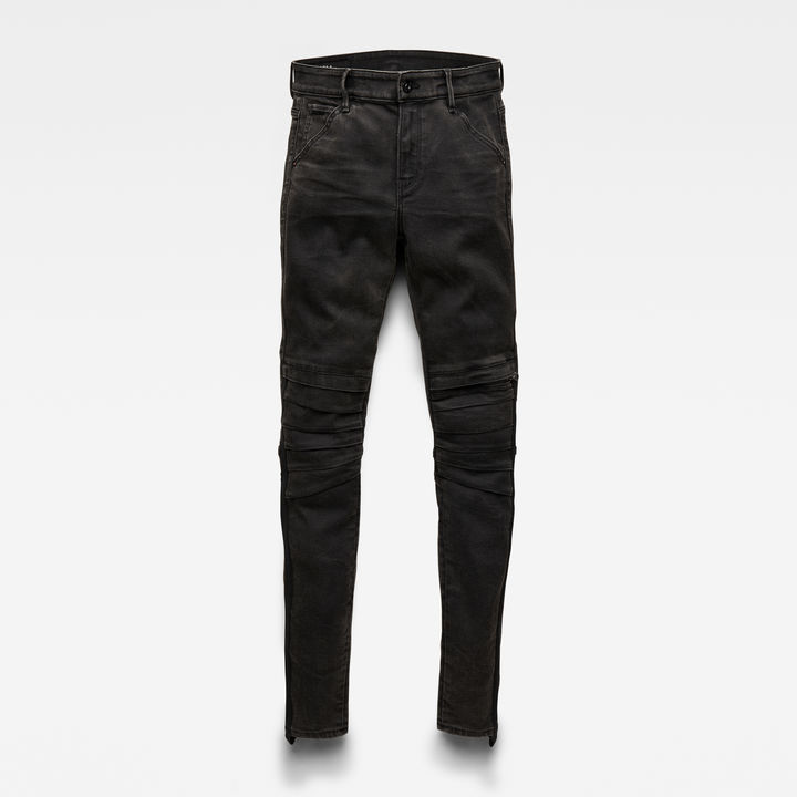 1914 3D Skinny Jeans Black G STAR ZA