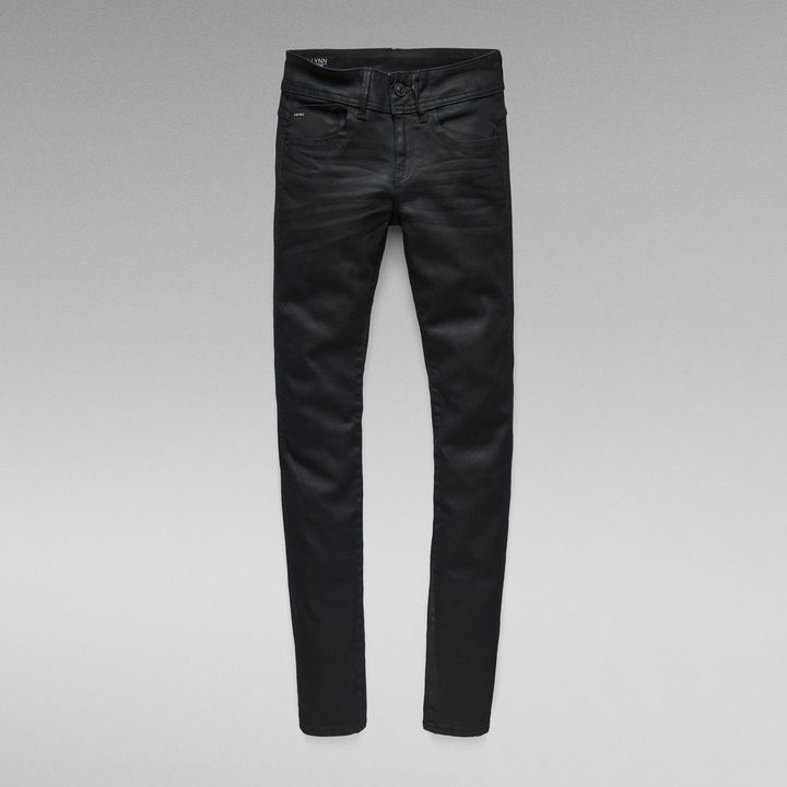 D-Staq 3D Slim Jeans | Black | G-STAR® US