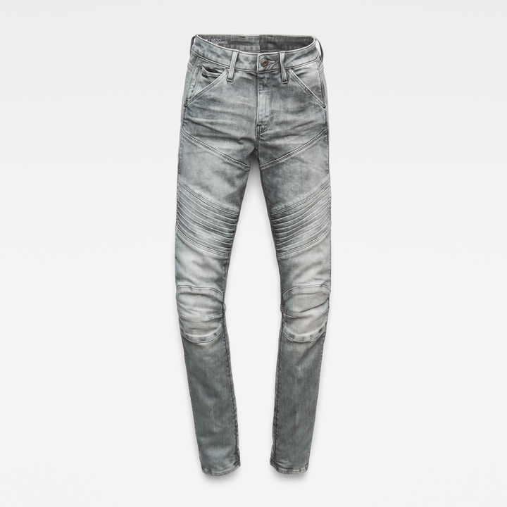 5620 Custom Mid Waist Skinny Jeans