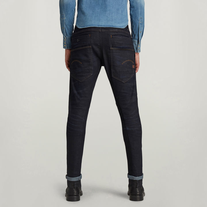 D Staq 3D Slim Jeans Dark blue G STAR SG
