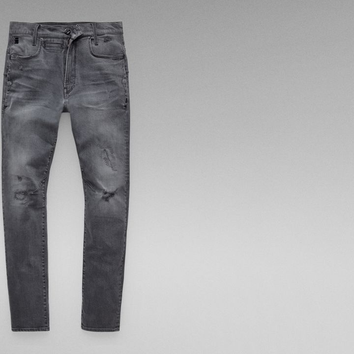 D-Staq 3D Slim Jeans | グレー | G-STAR® JP
