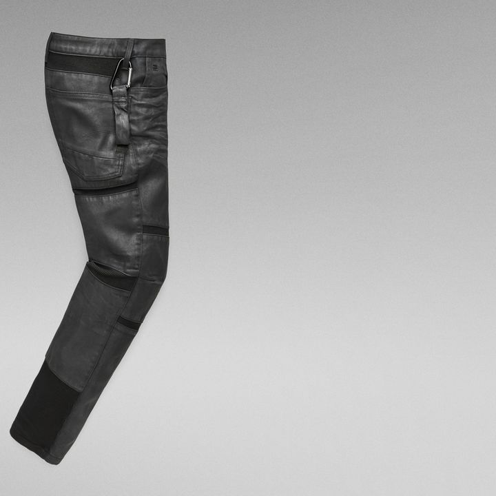Motac 3D Slim Jeans Black G STAR US