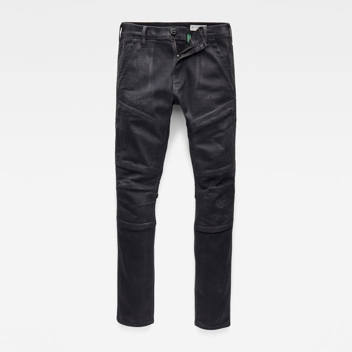 Rackam 3D Skinny Jeans