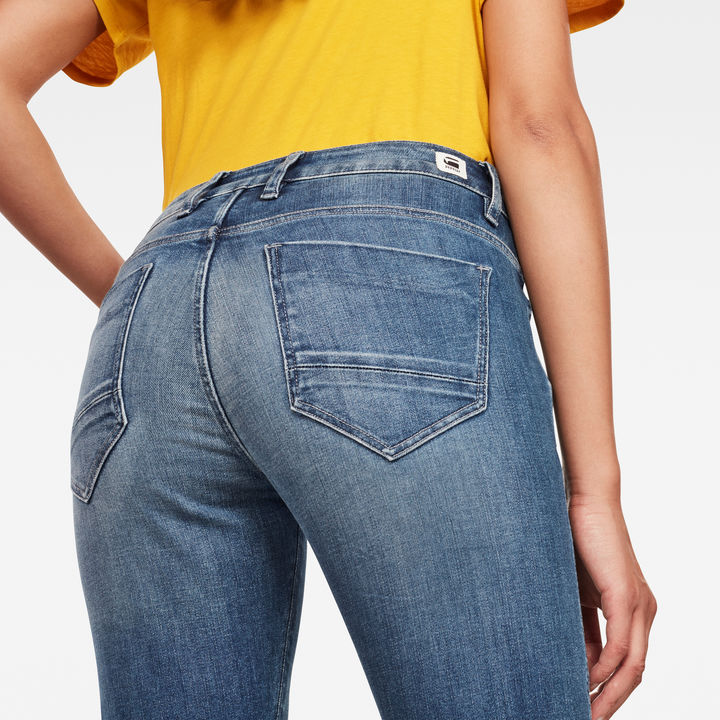 Powel Mid Skinny Jeans