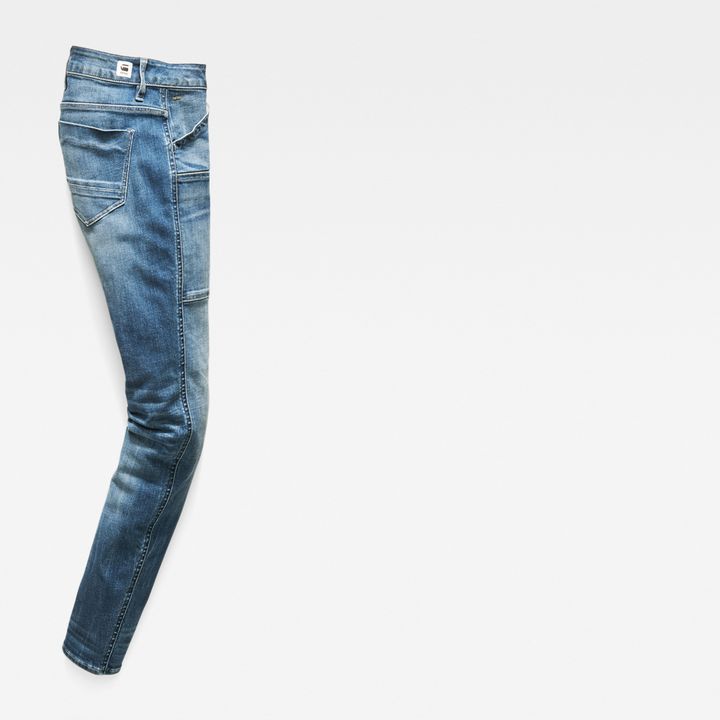 G star powel mid skinny jeans sale