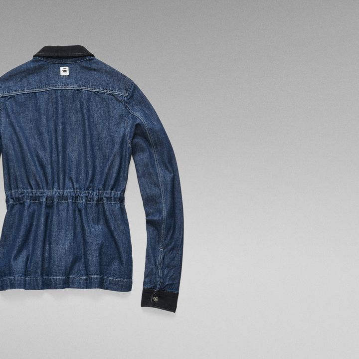 G star blake overshirt new arrivals