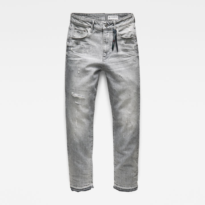 3301 RP Mid Boyfriend Jeans