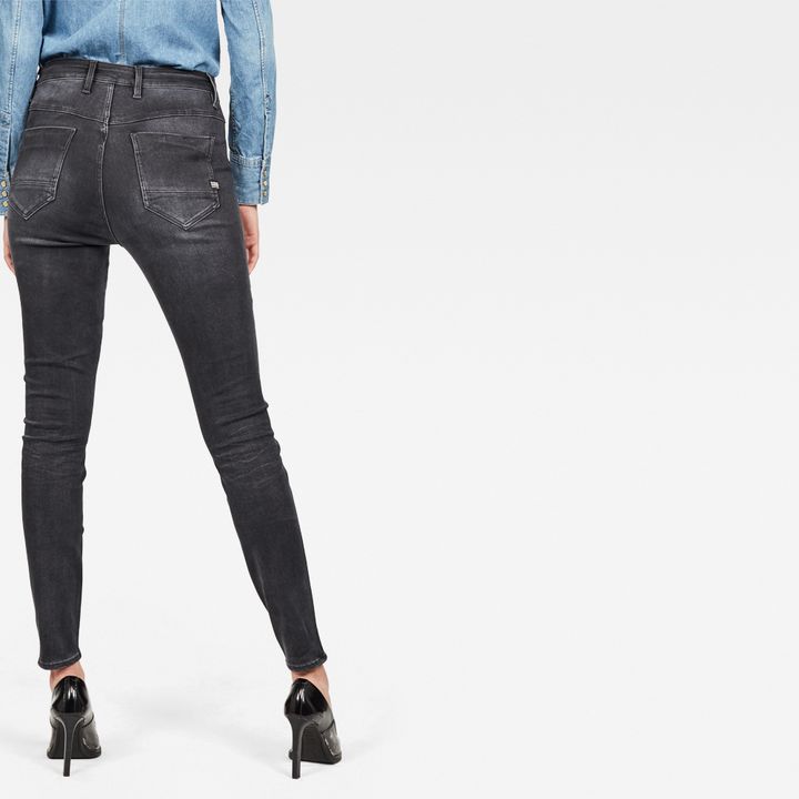 G star shape high super skinny sale