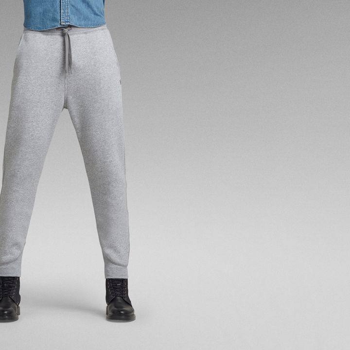 Grey star sweatpants cheap