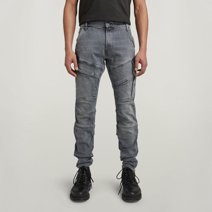メーカー直売 - 人気ランキング Airblaze 3D US G-STAR® | Grey | Jeans Skinny パンツ