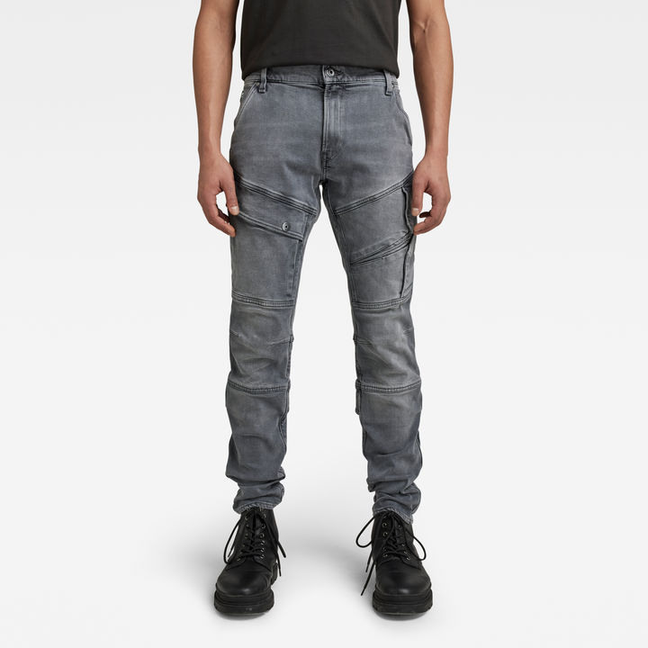 Airblaze 3D Skinny Jeans | Grey | G-STAR® US