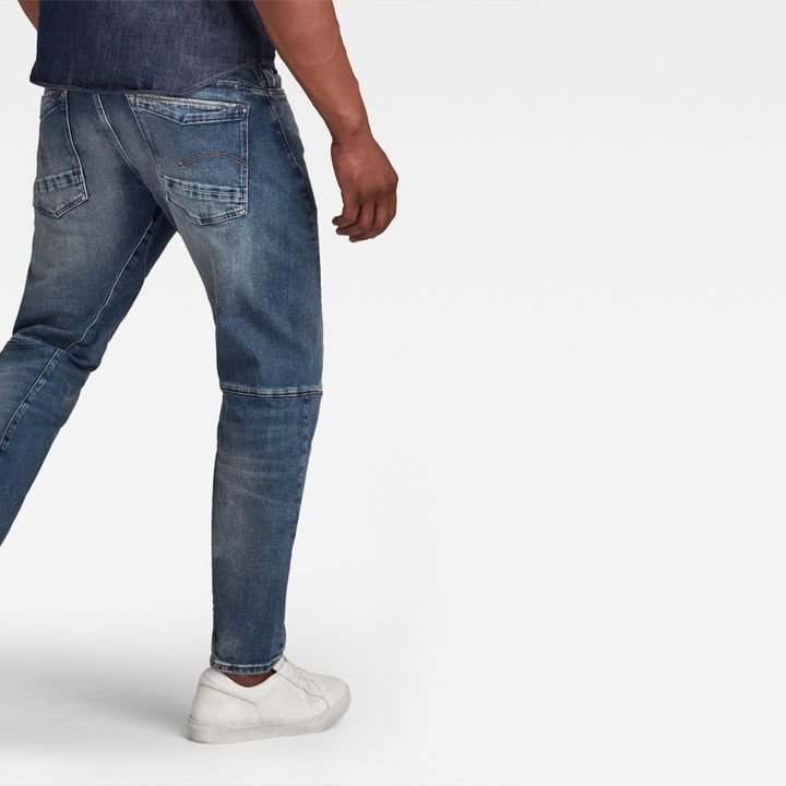 Scutar 3D Tapered Jeans Medium blue G STAR AU